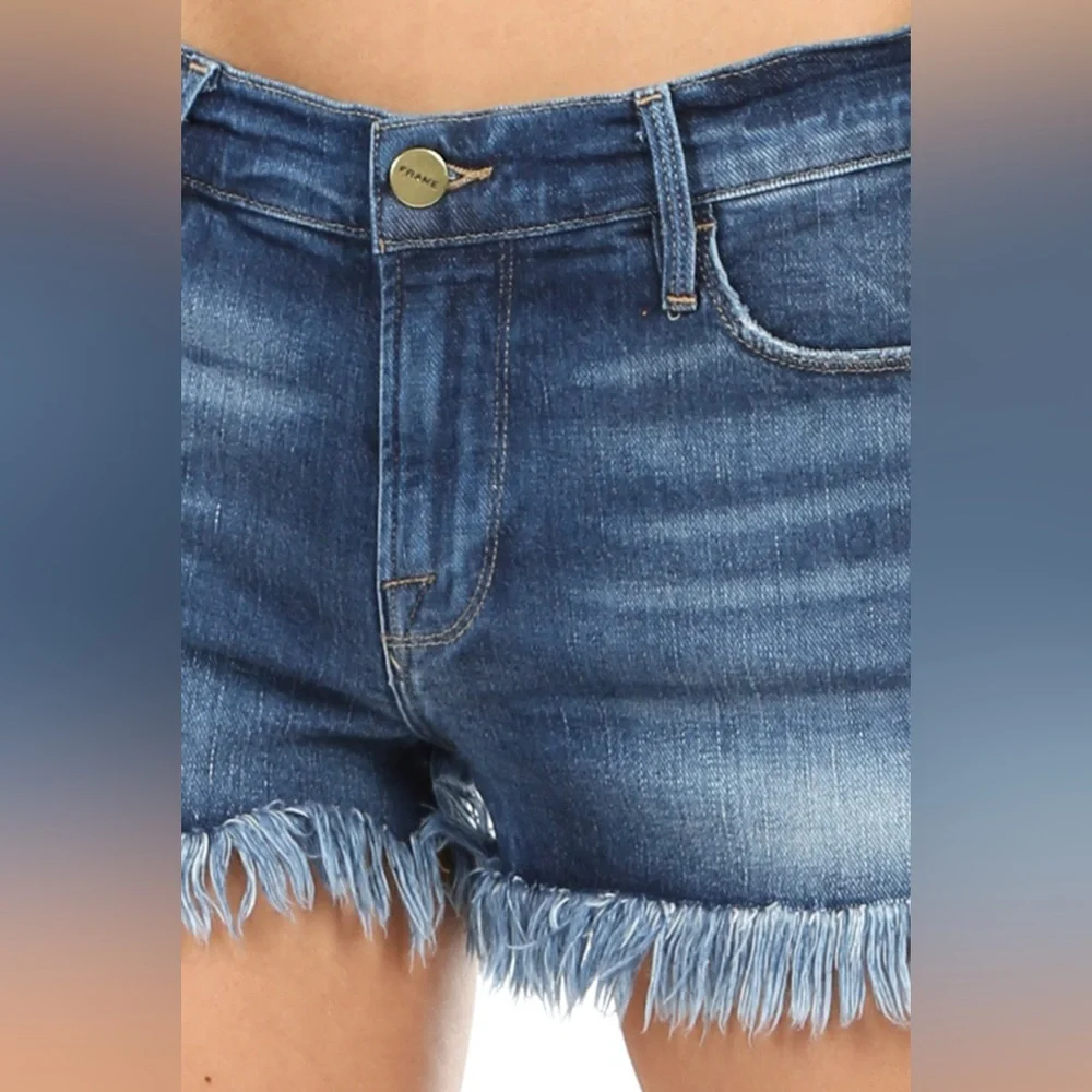 Frame Denim used great